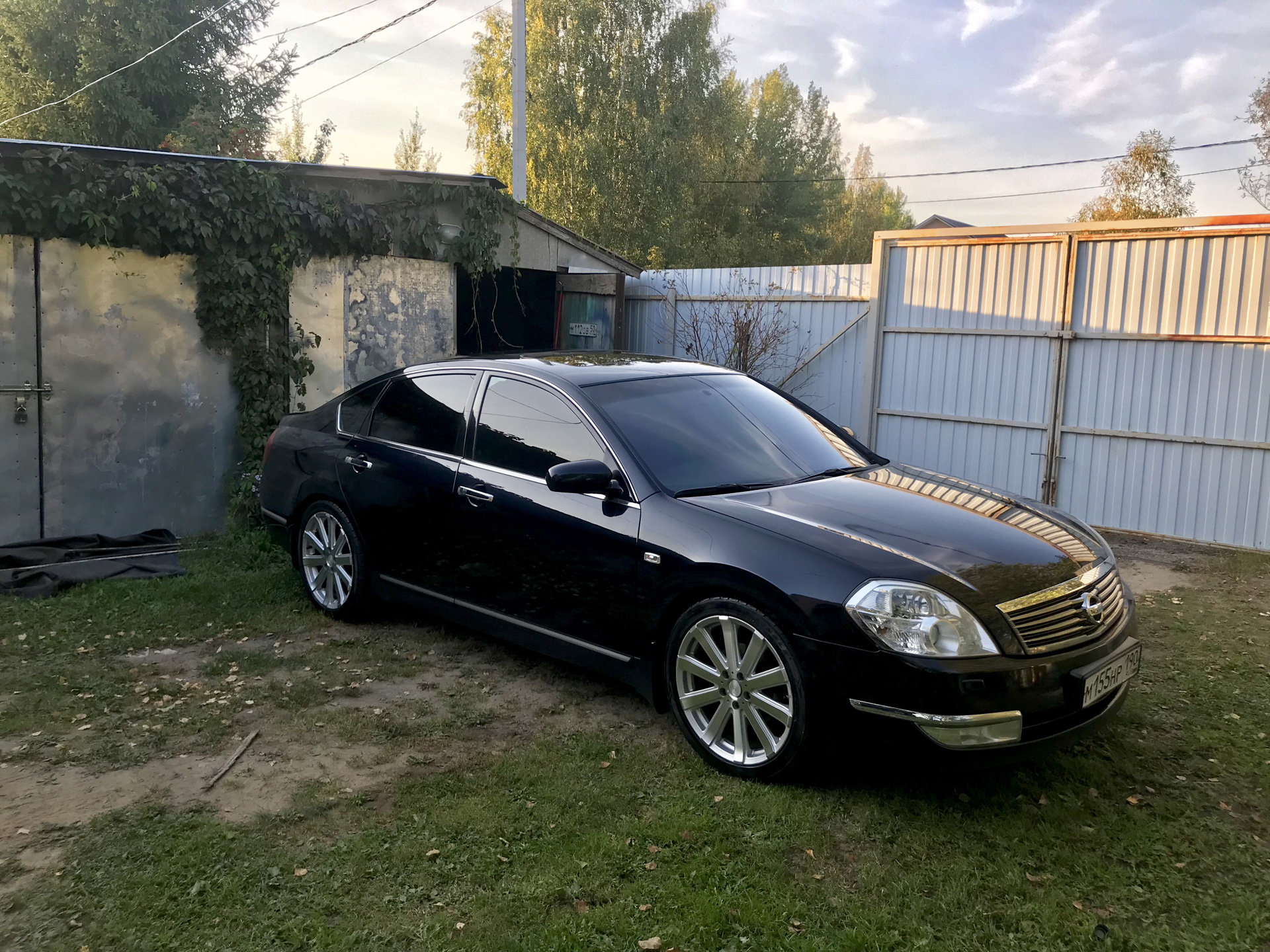 Nissan Teana j31