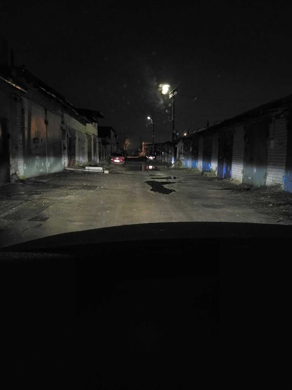 Разбор. Сцепление, вакуумный усилитель тормозов — Москвич 412, 1,5 л ...