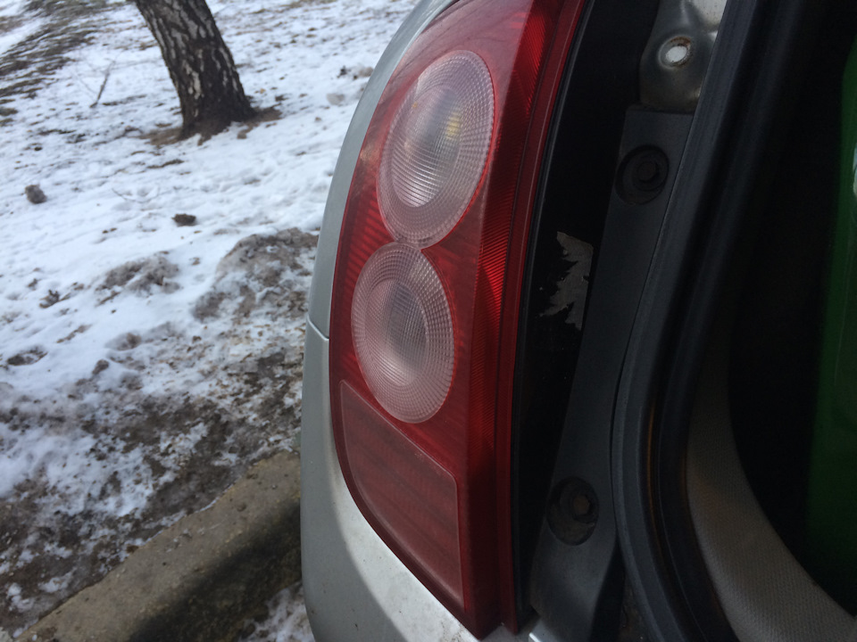 Распорка нижняя. — Subaru Forester (SG), 2 л, 2004 года | тюнинг | DRIVE2