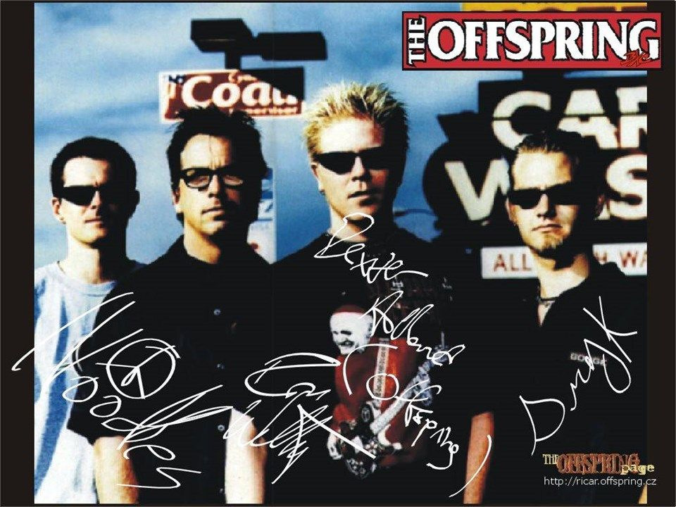 Оф спринг. The Offspring Постер. Offspring группа плакат. Зе оффспринг обложки. Декстер Холланд автограф.