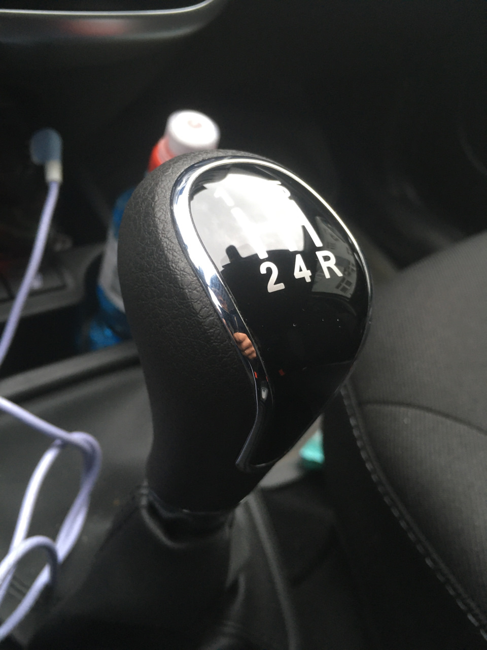 Фото в бортжурнале Lada Гранта Лифтбек (2-е поколение)