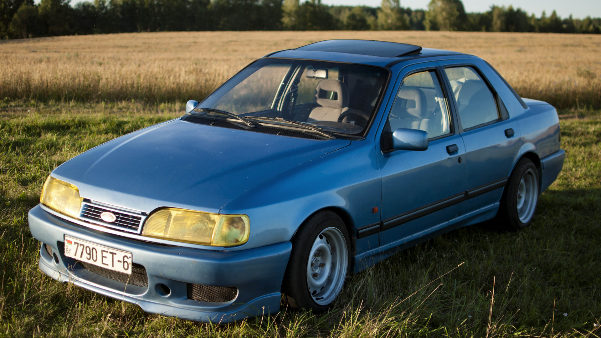 ford sierra С„РѕС‚Рѕ