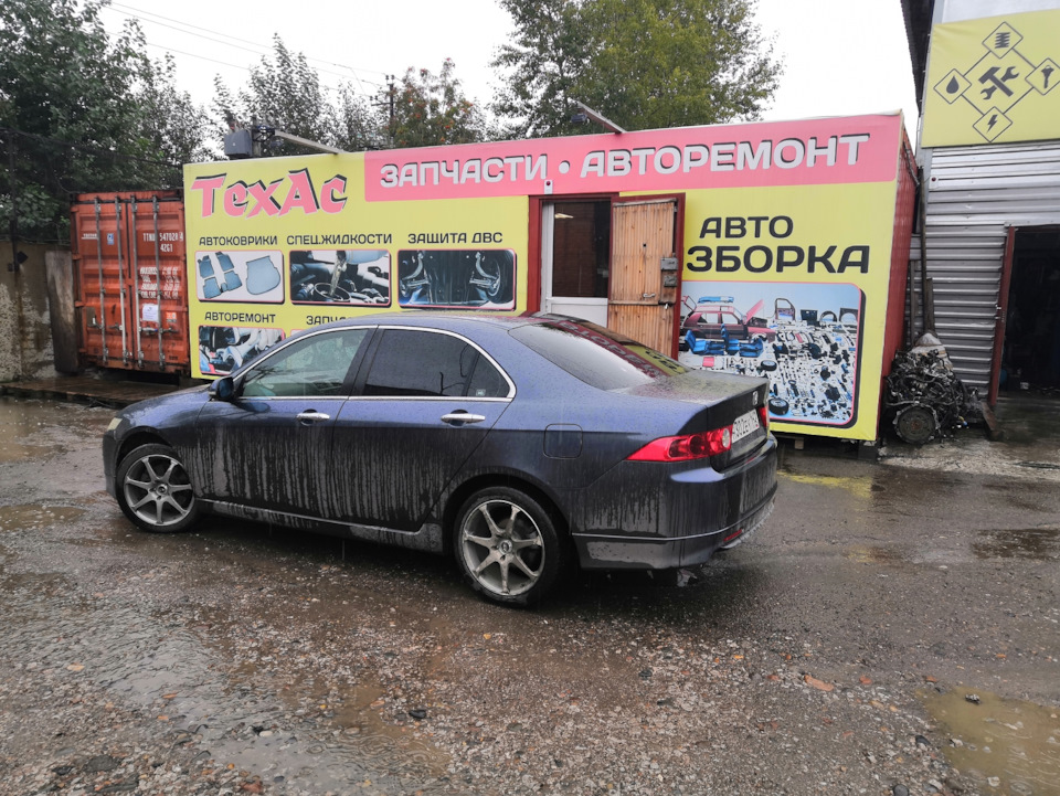 Заменил радиатор печки — Lada Калина Универсал (1G), 1,6 л, 2012 года ...
