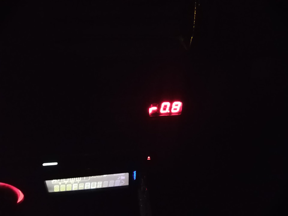 Победа над огромным расходом топлива. — Lada Приора седан, 9,9 л, 2008 ...