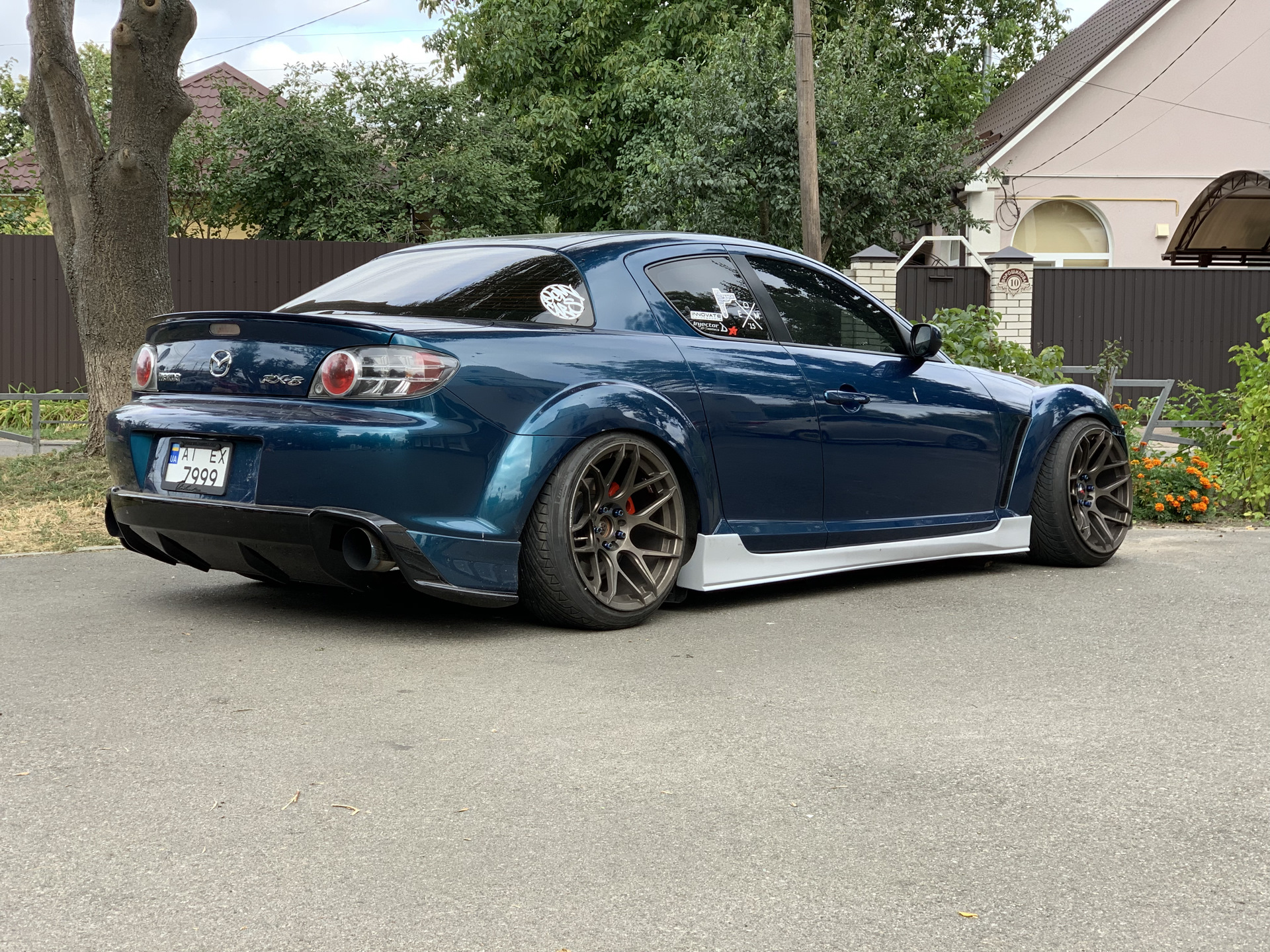 rx 8 фото