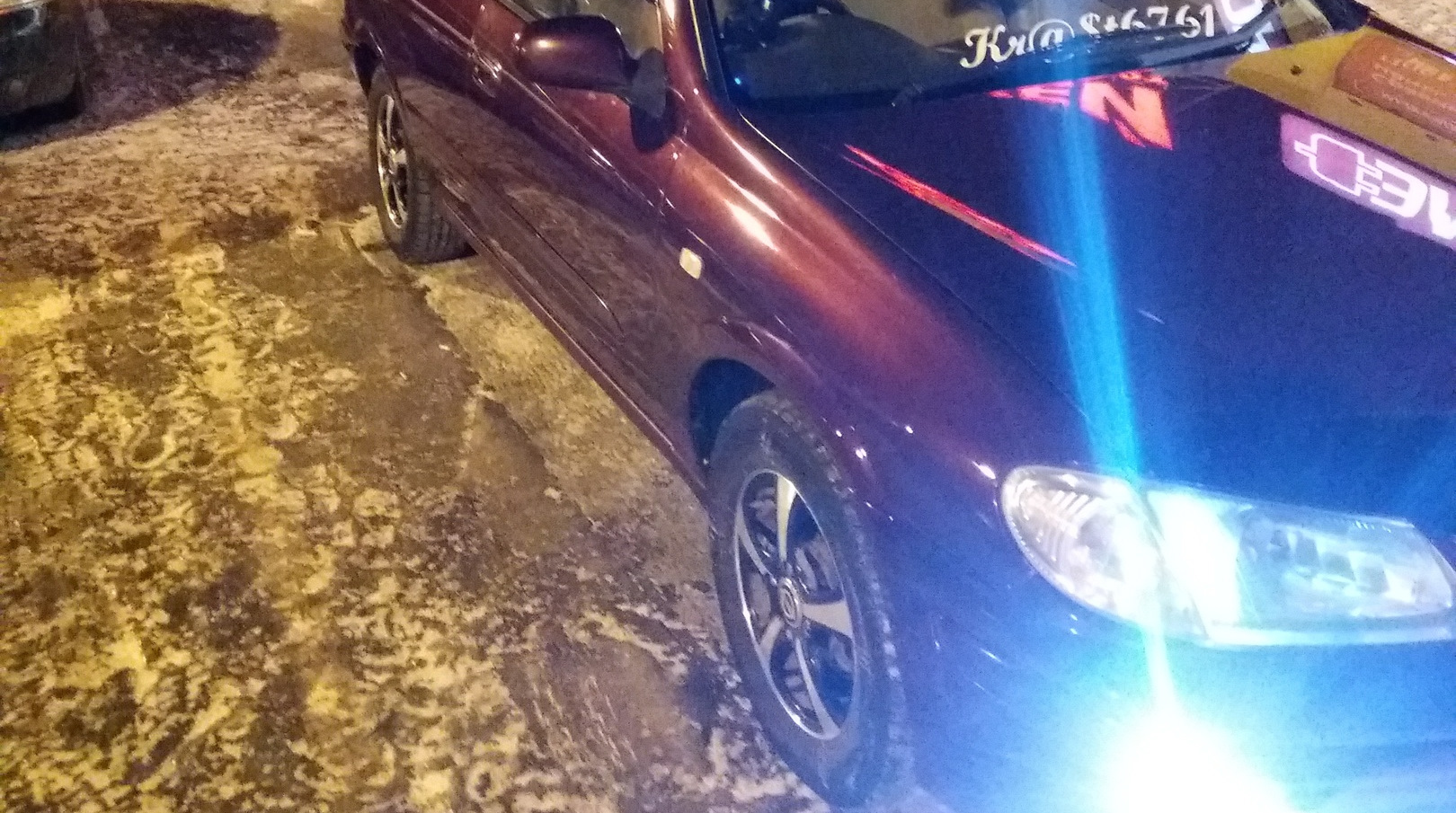 Nissan Bluebird Sylphy (G10) 1.5 бензиновый 2001 | на DRIVE2