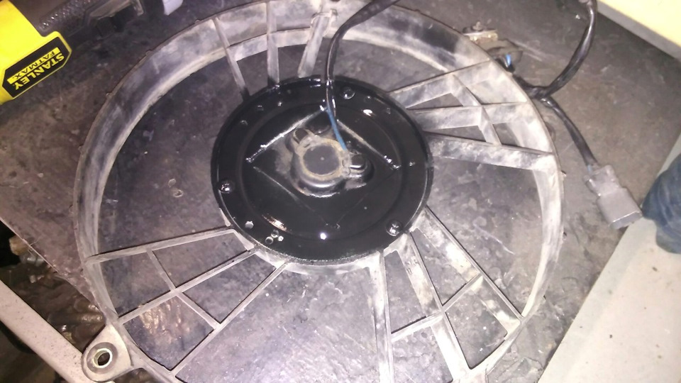 покрасил) — Jeep Grand Cherokee (ZJ)