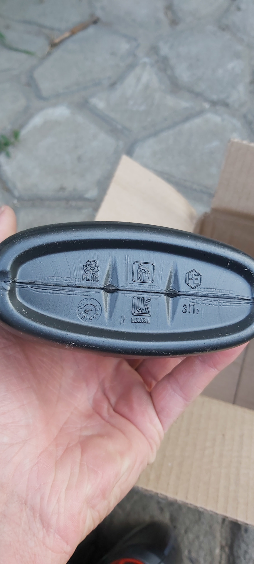 Оригинал или подделка ? — Nissan Qashqai+2