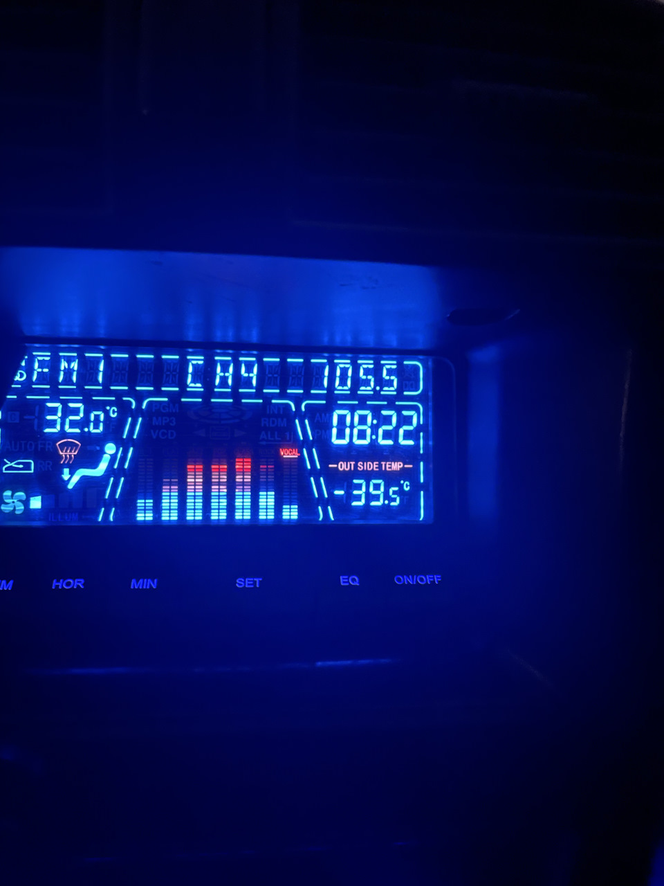 Минус 40, или ховер который смог — Great Wall Hover, 2,4 л, 2007 года ...