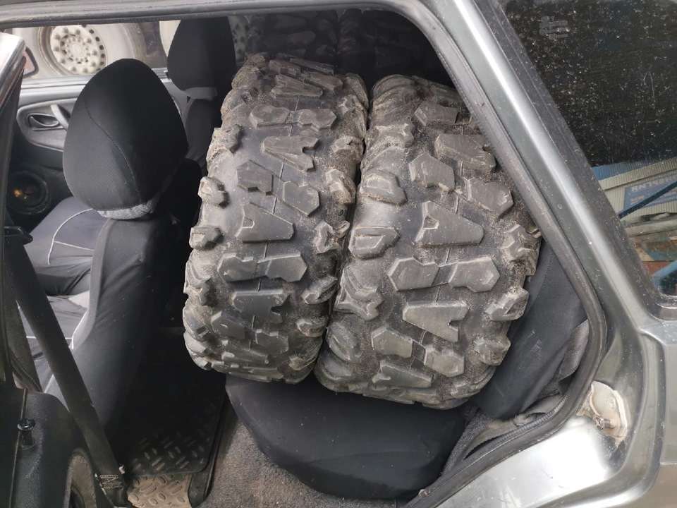 Колеса — ЛуАЗ 969, 1,1 л, 1991 года | колёсные диски | DRIVE2