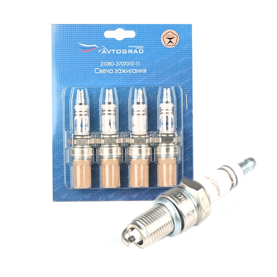 Замена свечей зажигания Автоград на приоре. — Lada Приора хэтчбек, 1,6 ...