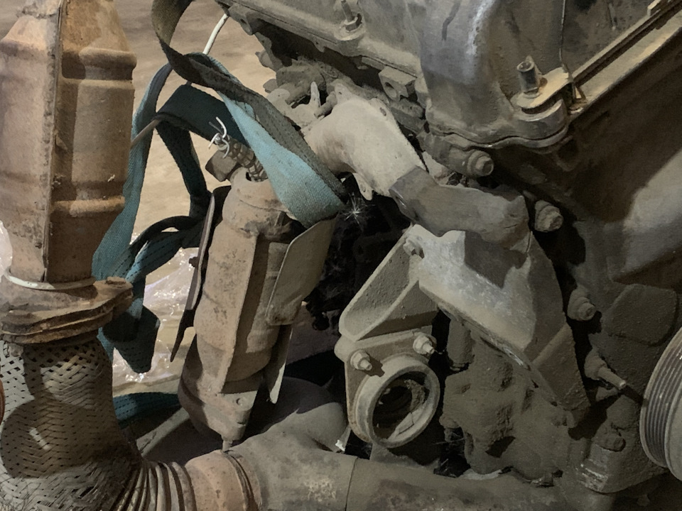 Фото в бортжурнале Ford Mondeo III