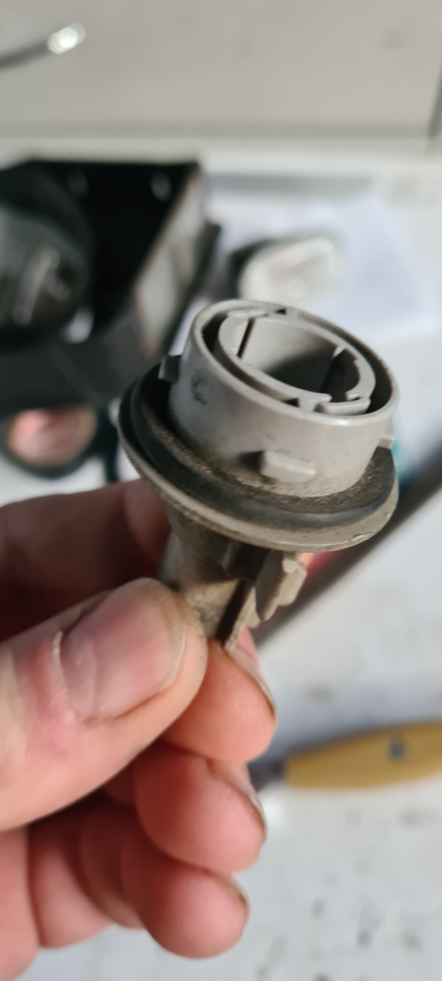 оно же с другого ракурса — Toyota RAV4 (I)