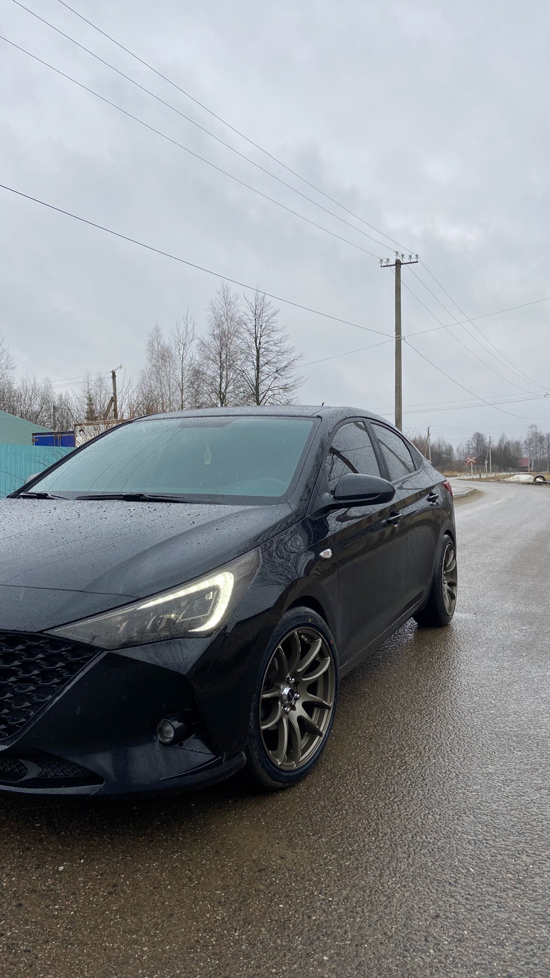 Вибрация.Help! — Hyundai Solaris (2G), 1,6 л, 2020 года | колёсные ...