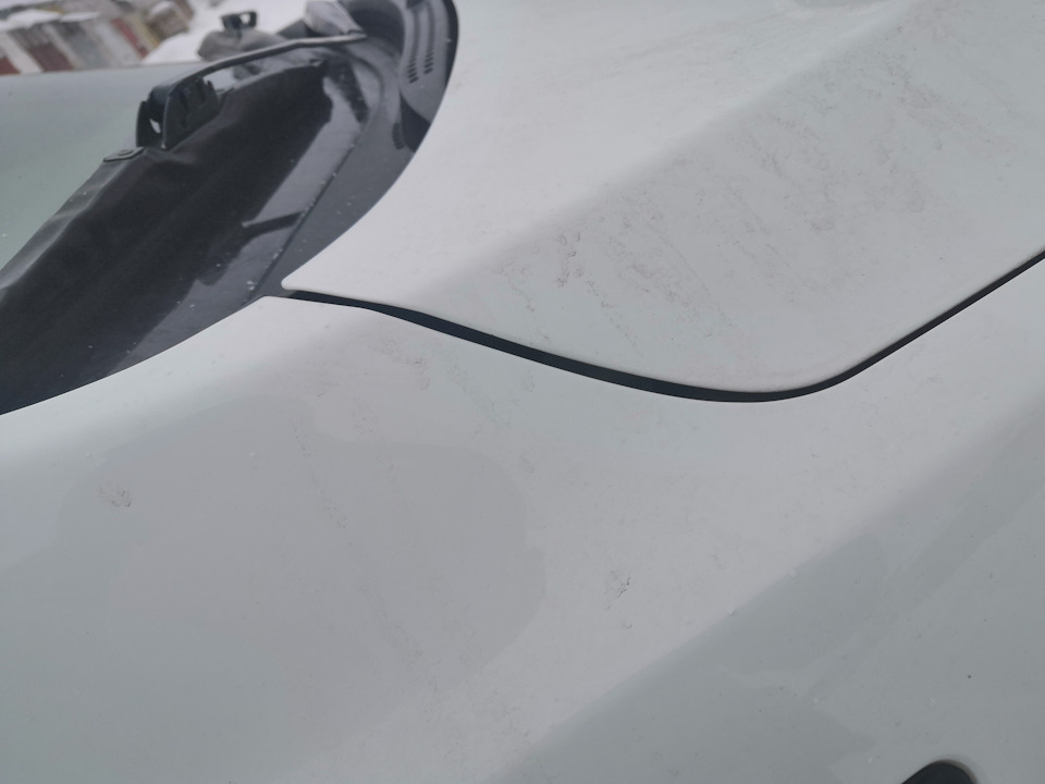 пассажирская сторона — KIA Rio (3G)