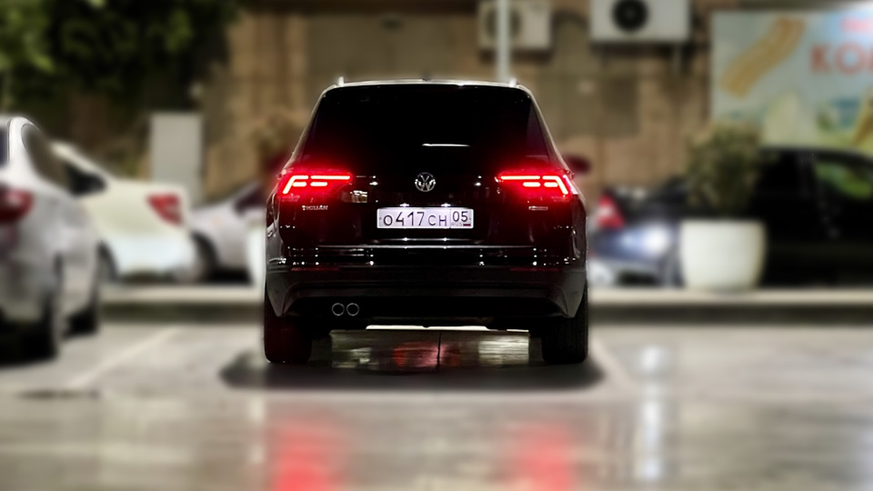 Volkswagen Tiguan ♕Joker♕