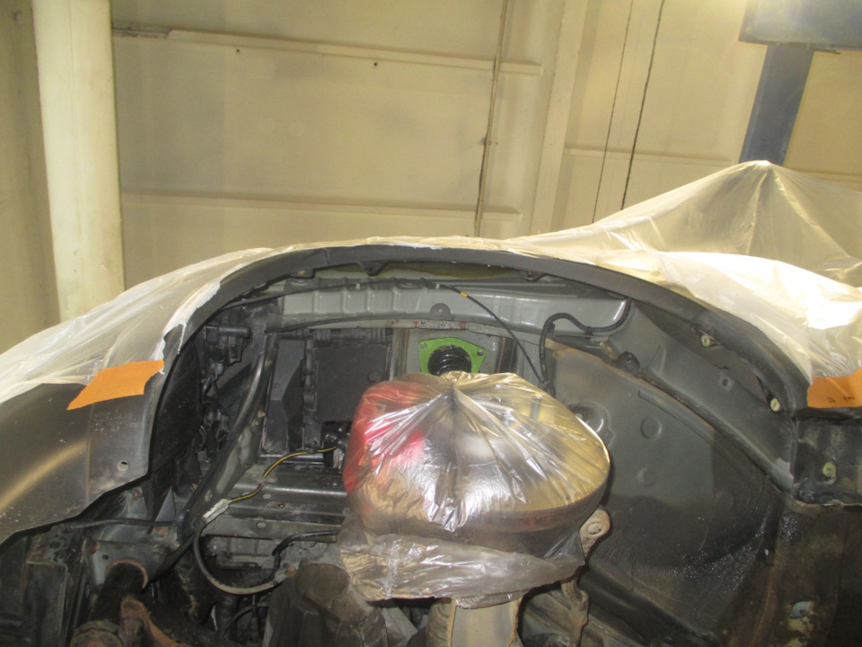 Фото в бортжурнале Nissan Qashqai (1G)