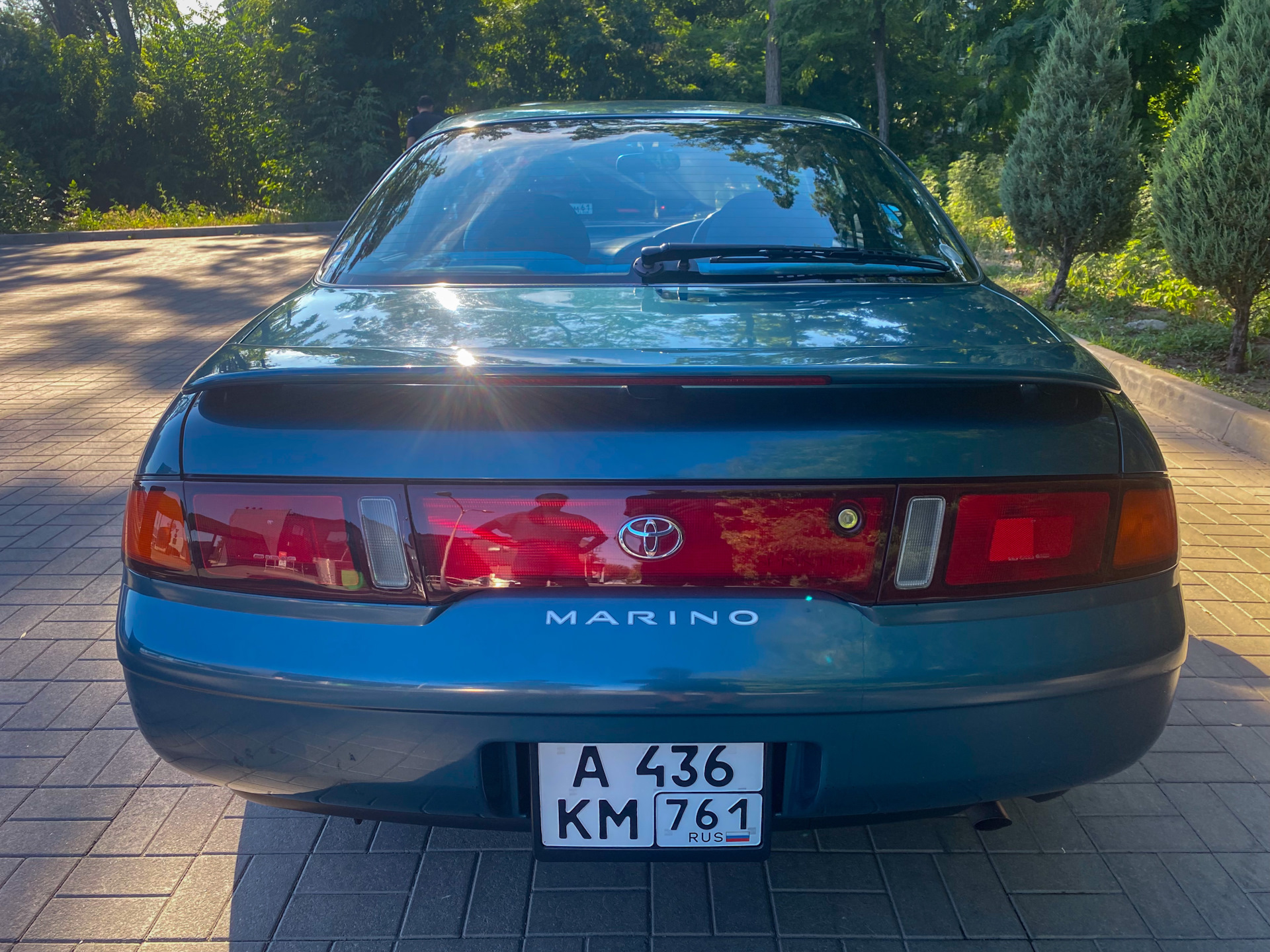 Toyota Marino Р¤РЎРћ