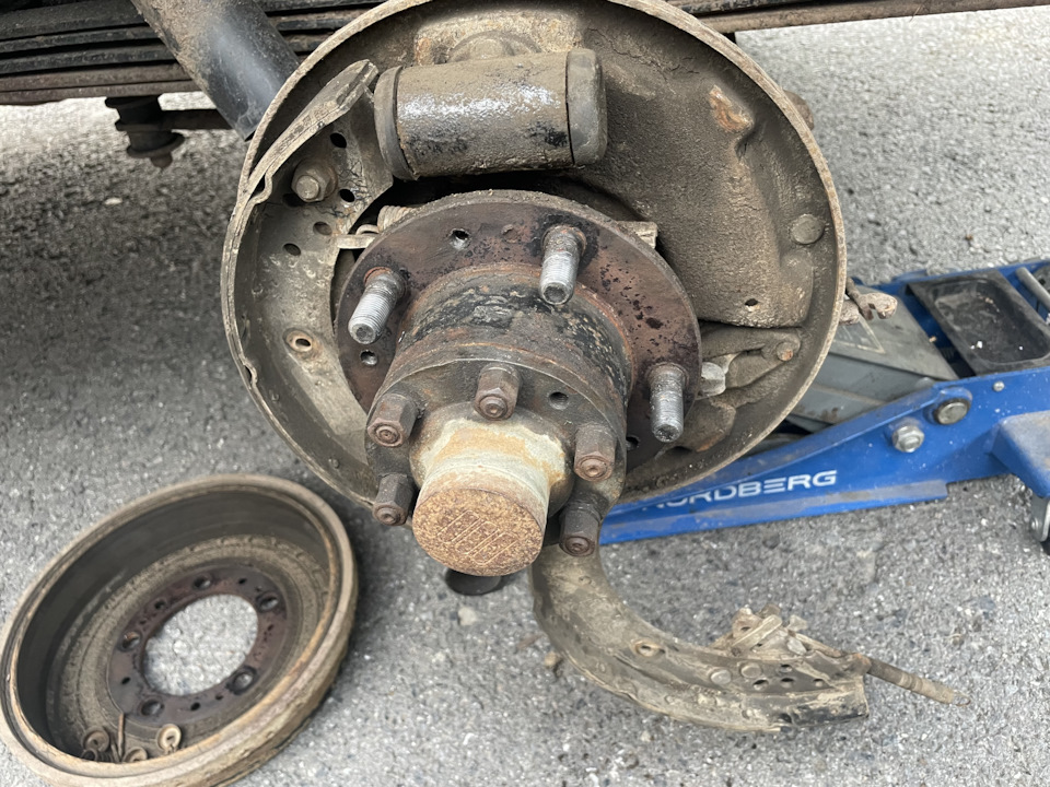 Фото в бортжурнале УАЗ Patriot