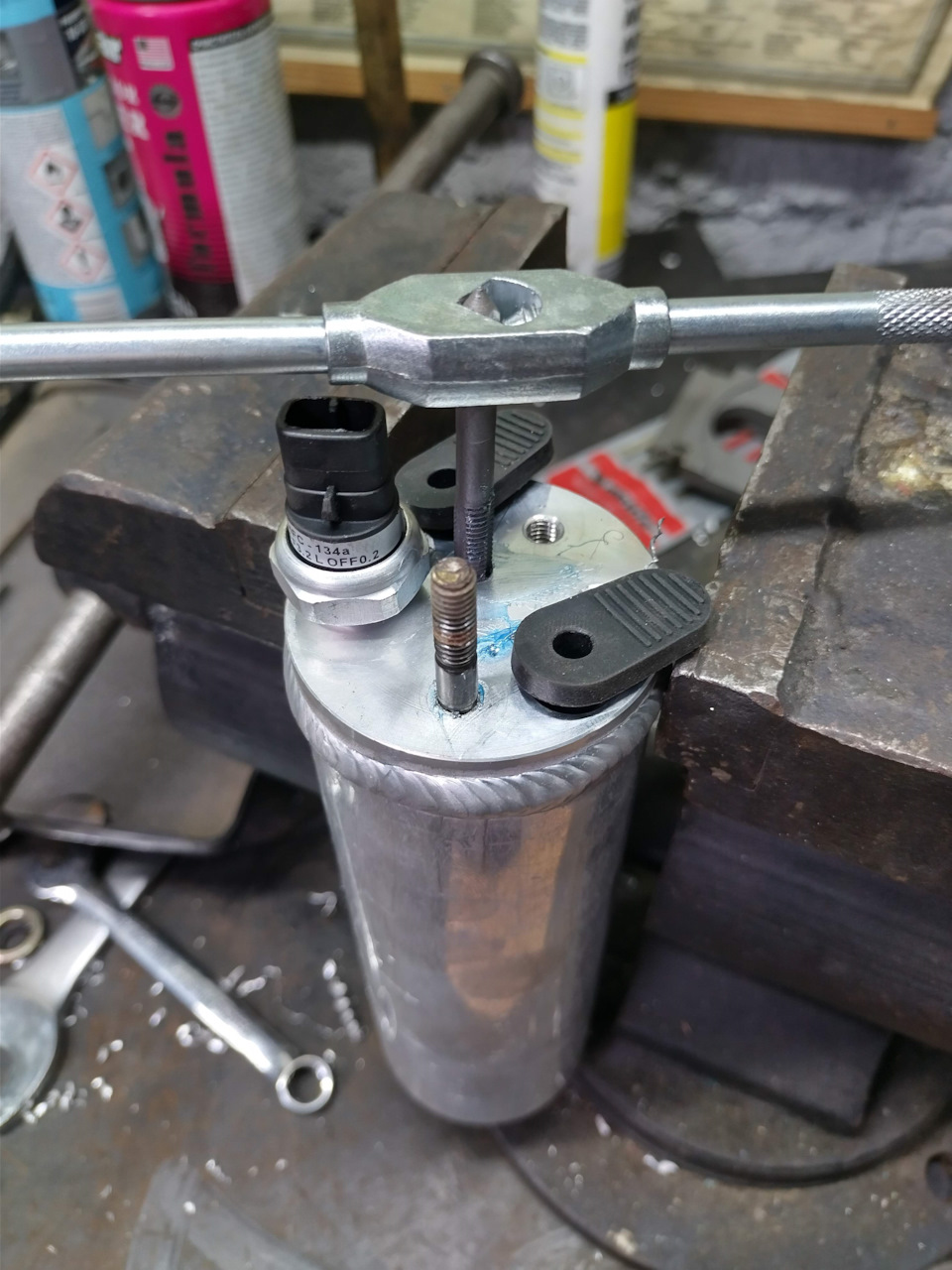 Фото в бортжурнале Hyundai H-1 (1G)