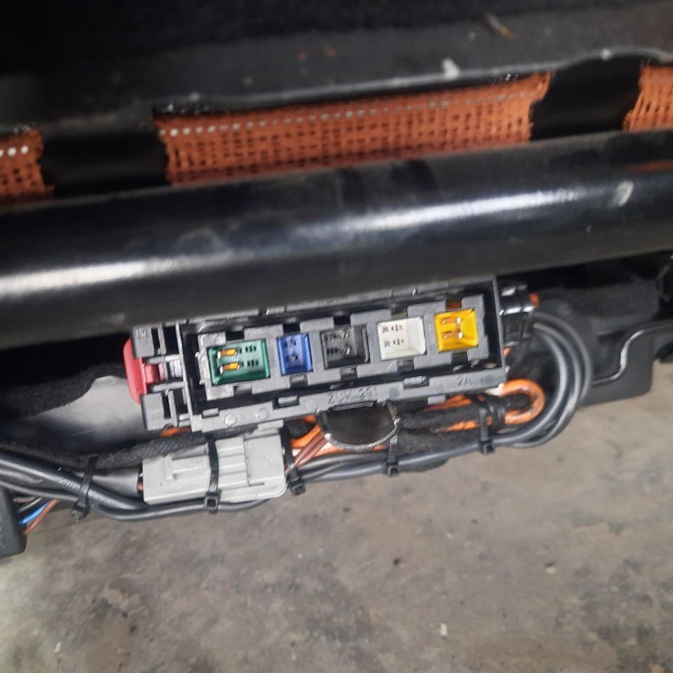 Фото в бортжурнале Opel Astra H