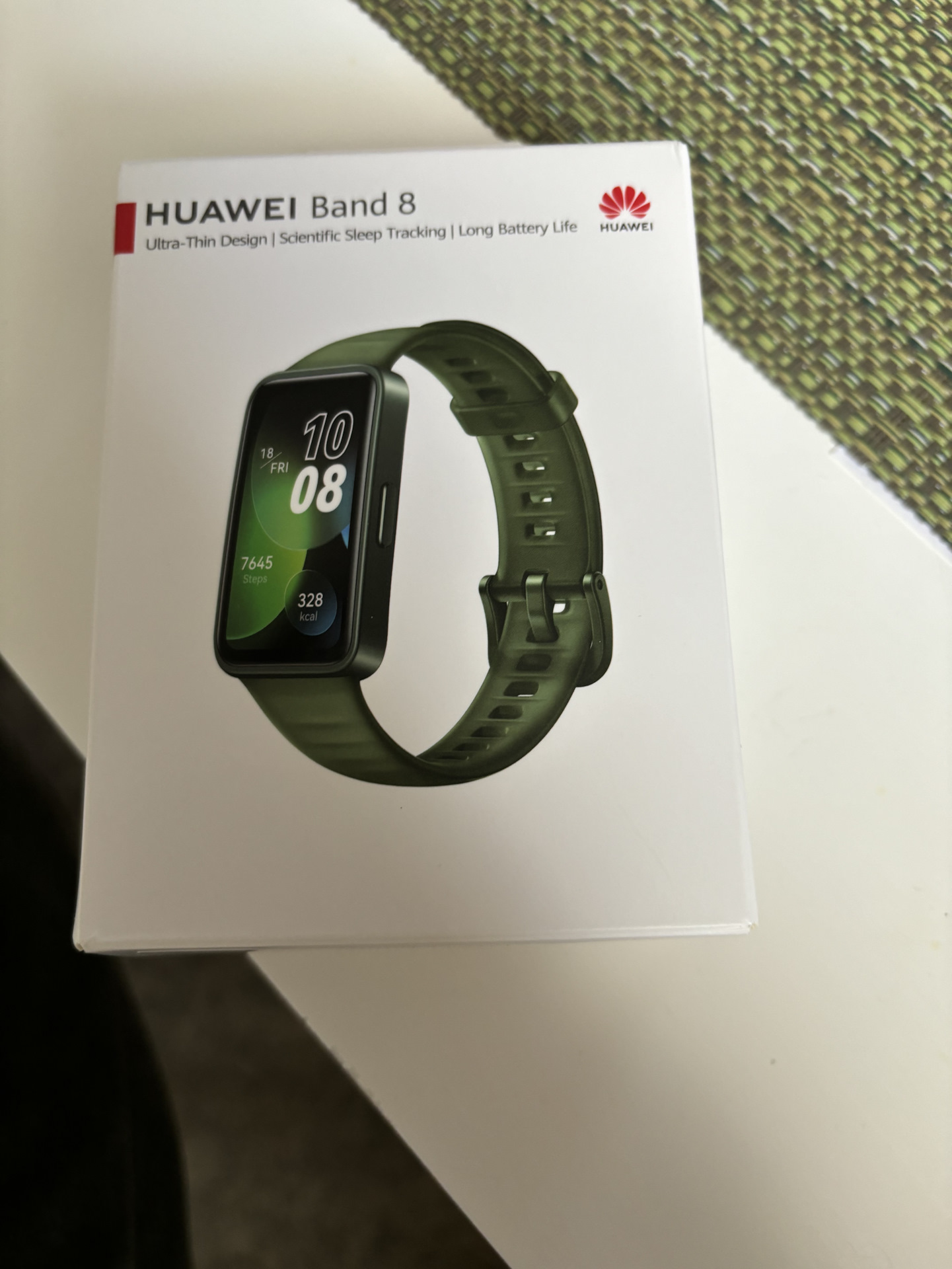 Huawei band 8 имеют право быть . — Сообщество «Курилка» на DRIVE2