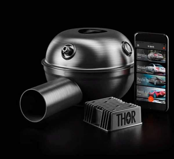 Thor активный выхлоп — Mercedes-Benz A-Class (W177), 1,3 л, 2019 года ...