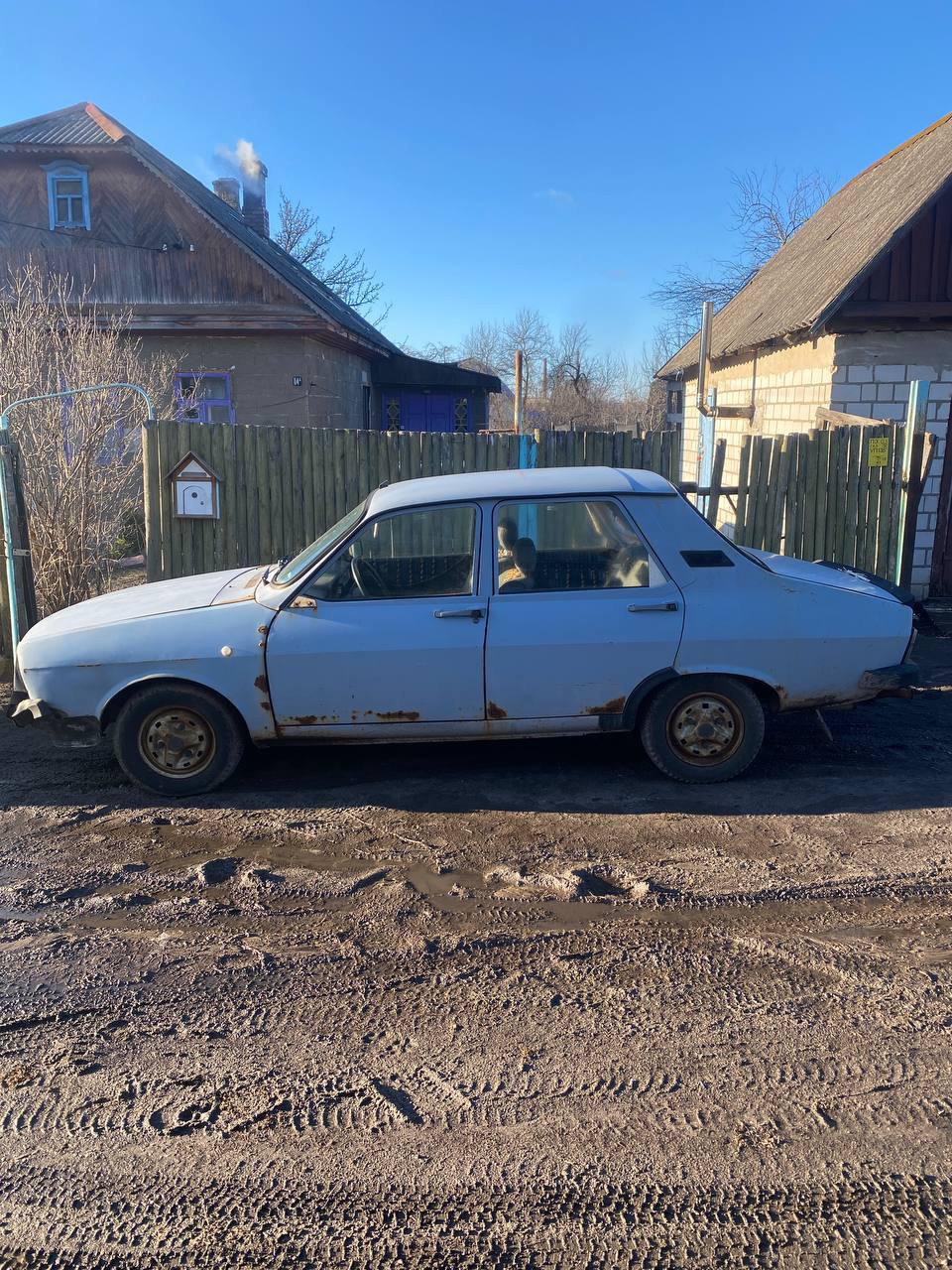 Болезнь, донор, разборка — Dacia 1310, 1,3 л, 1985 года | покупка машины |  DRIVE2