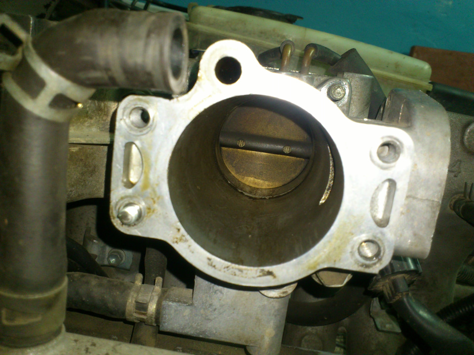 Замена заднего правого ступичного подшипника — Toyota RAV4 (I), 2 л ...