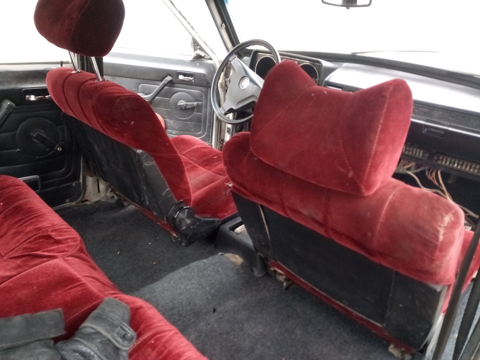 прям обком — ГАЗ 31029