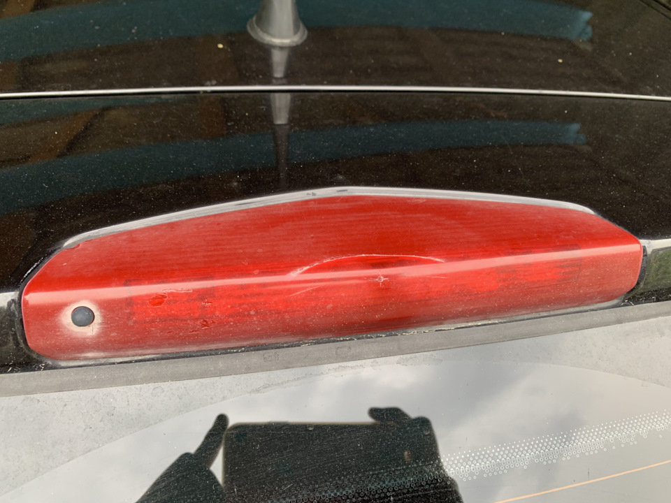 Фото в бортжурнале Opel Astra H GTC