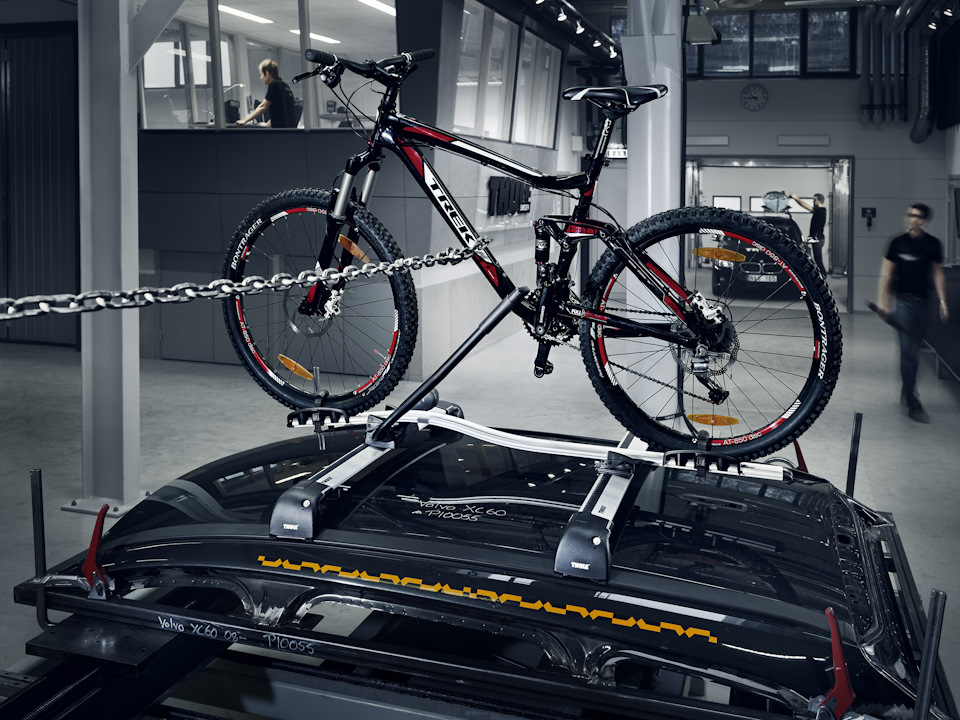 Thule Test Center . 25 Thule ES