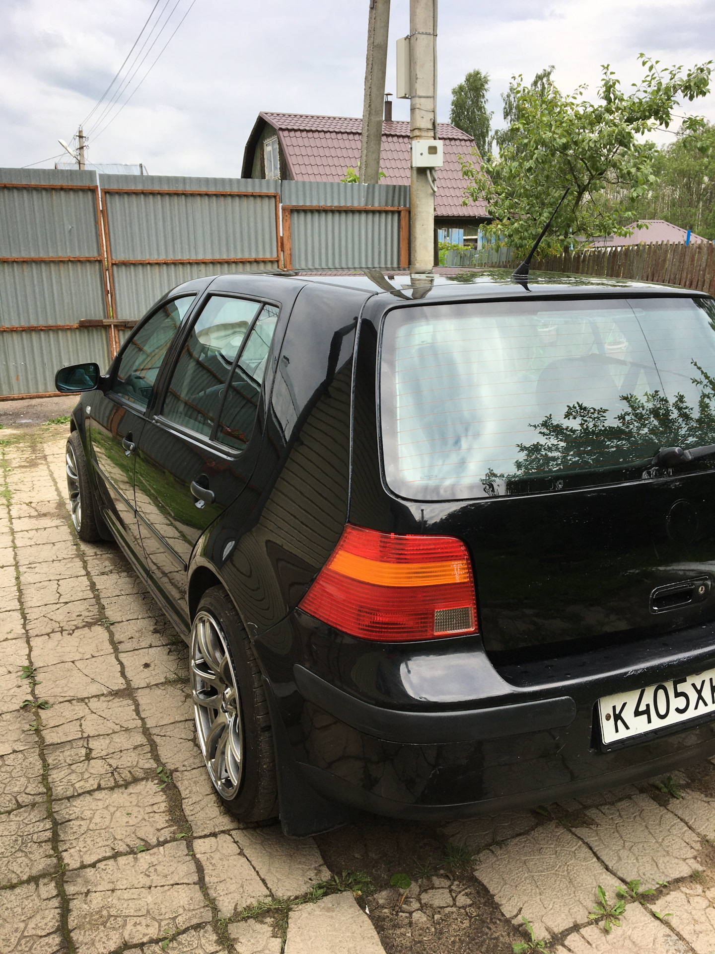 Освежаем ЛКП своими руками и недорого (часть 1) — Volkswagen Golf Mk4, 2 л,  2001 года | стайлинг | DRIVE2