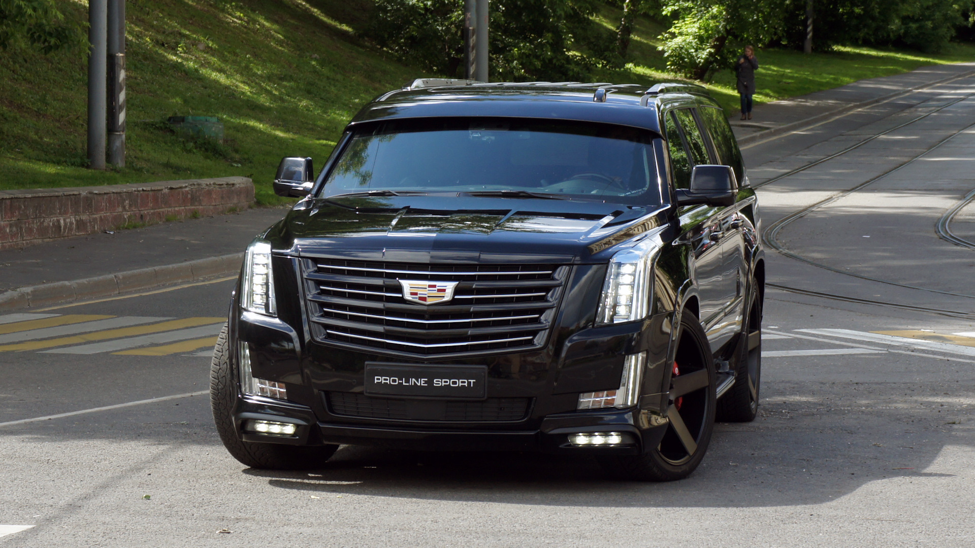 Cadillac Escalade 2008 Tuning