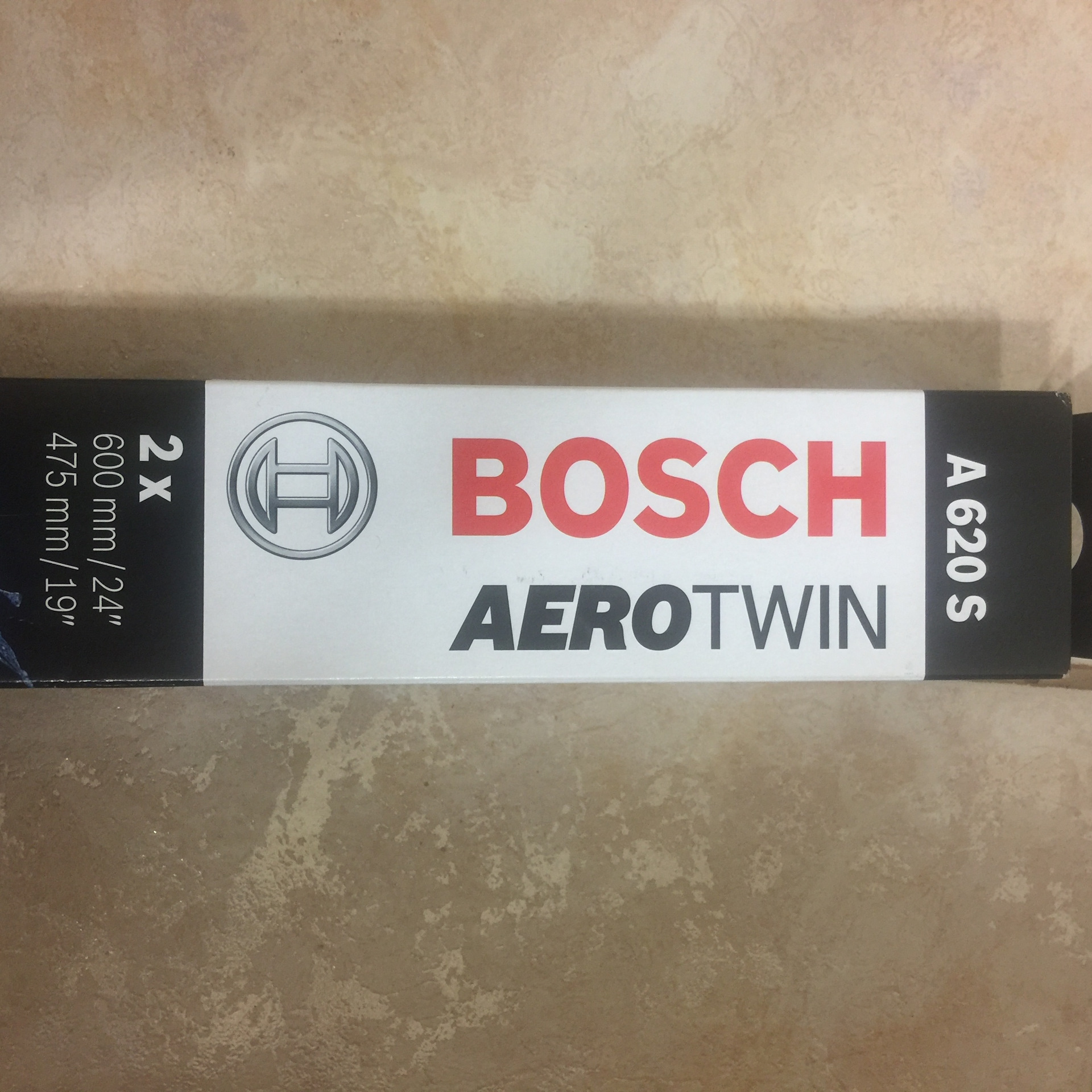 Bosch aerotwin a620s