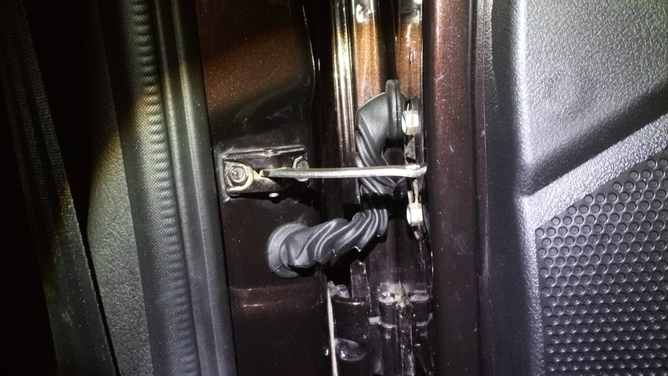 Замена гофр на ''Патриоте'' — вниманию владельцев рестайла! — УАЗ ...