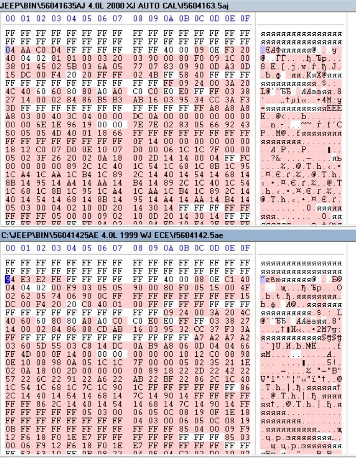Фото в бортжурнале Jeep Grand Cherokee (WJ)