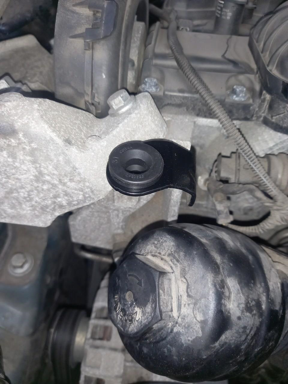 Фото в бортжурнале Volvo XC60 (1G)