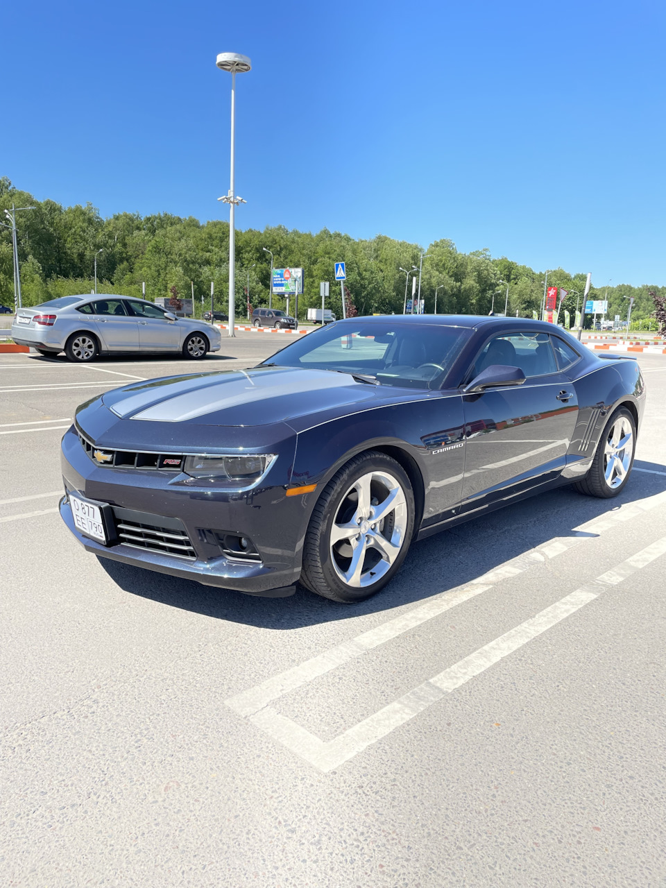 Как мы нашли друг друга😍 — Chevrolet Camaro V, 3,6 л, 2013 года | покупка  машины | DRIVE2