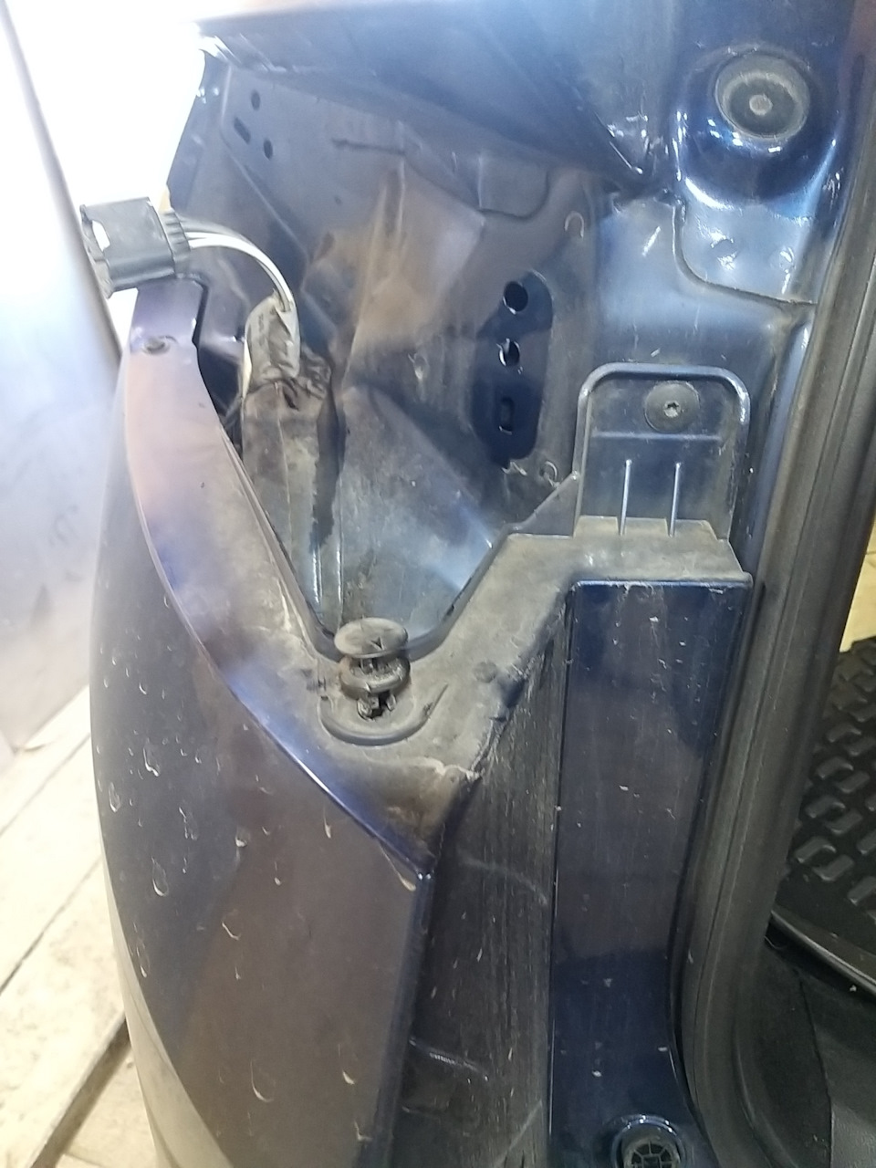 Фото в бортжурнале Renault Megane IV