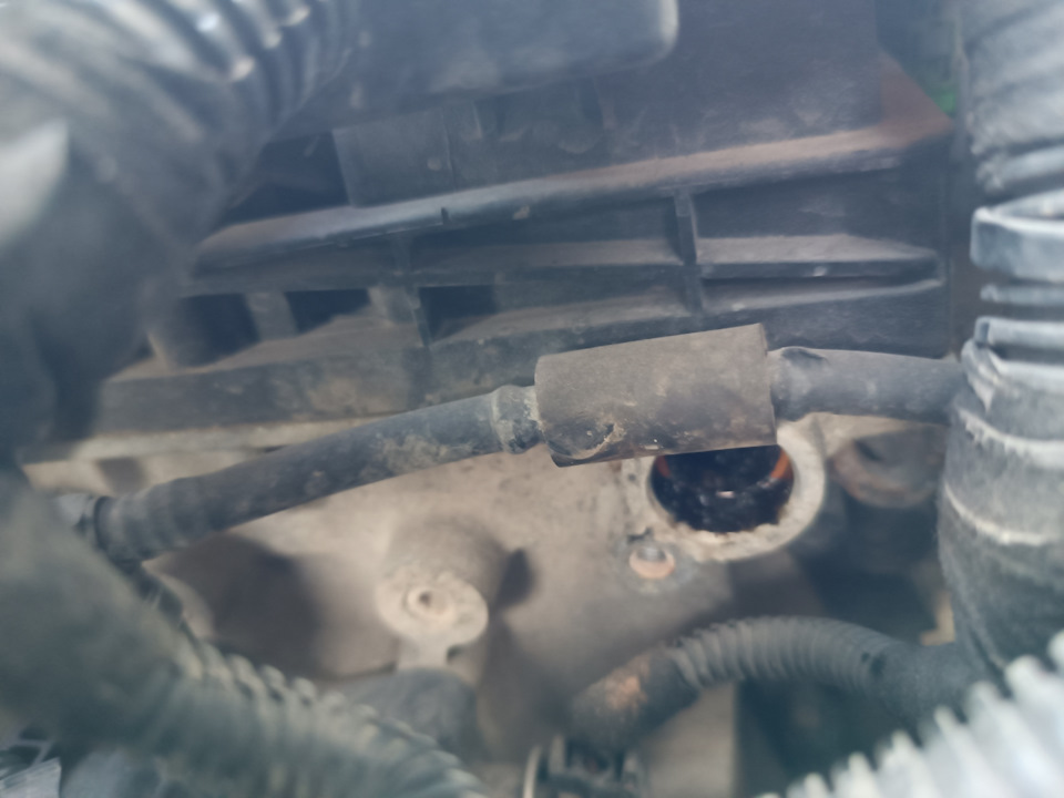 Фото в бортжурнале Opel Astra H