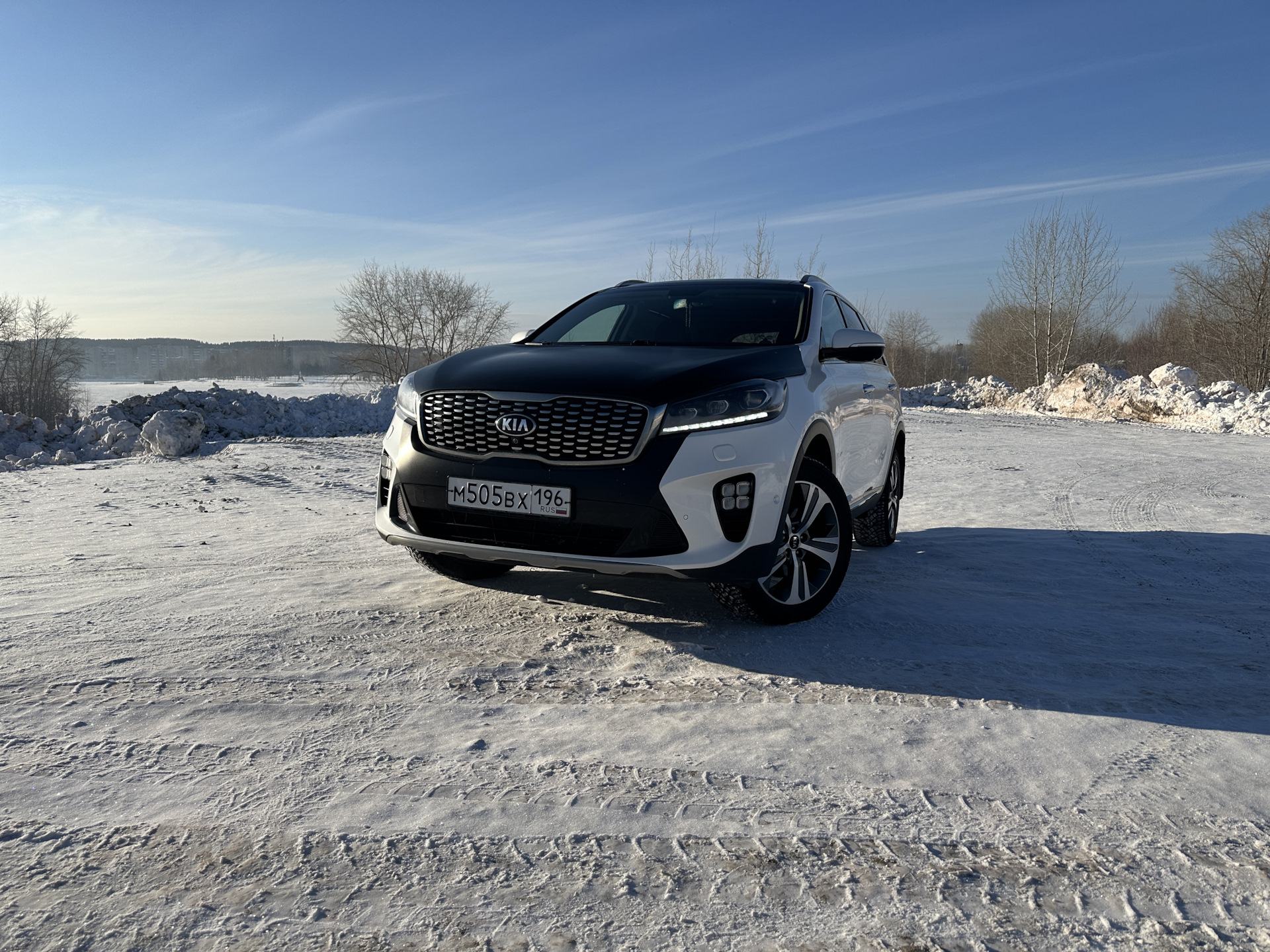 Поиск вибрации и решение — KIA Sorento (3G), 2,2 л, 2019 года | поломка |  DRIVE2