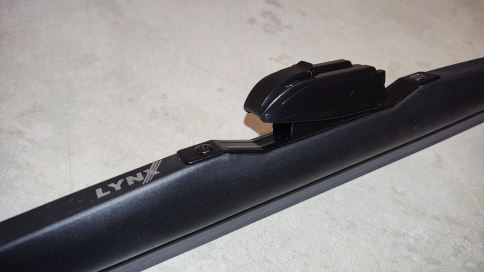 Обзор зимних щеток стеклоочистителя прямиком из коробки (JD;Lynx