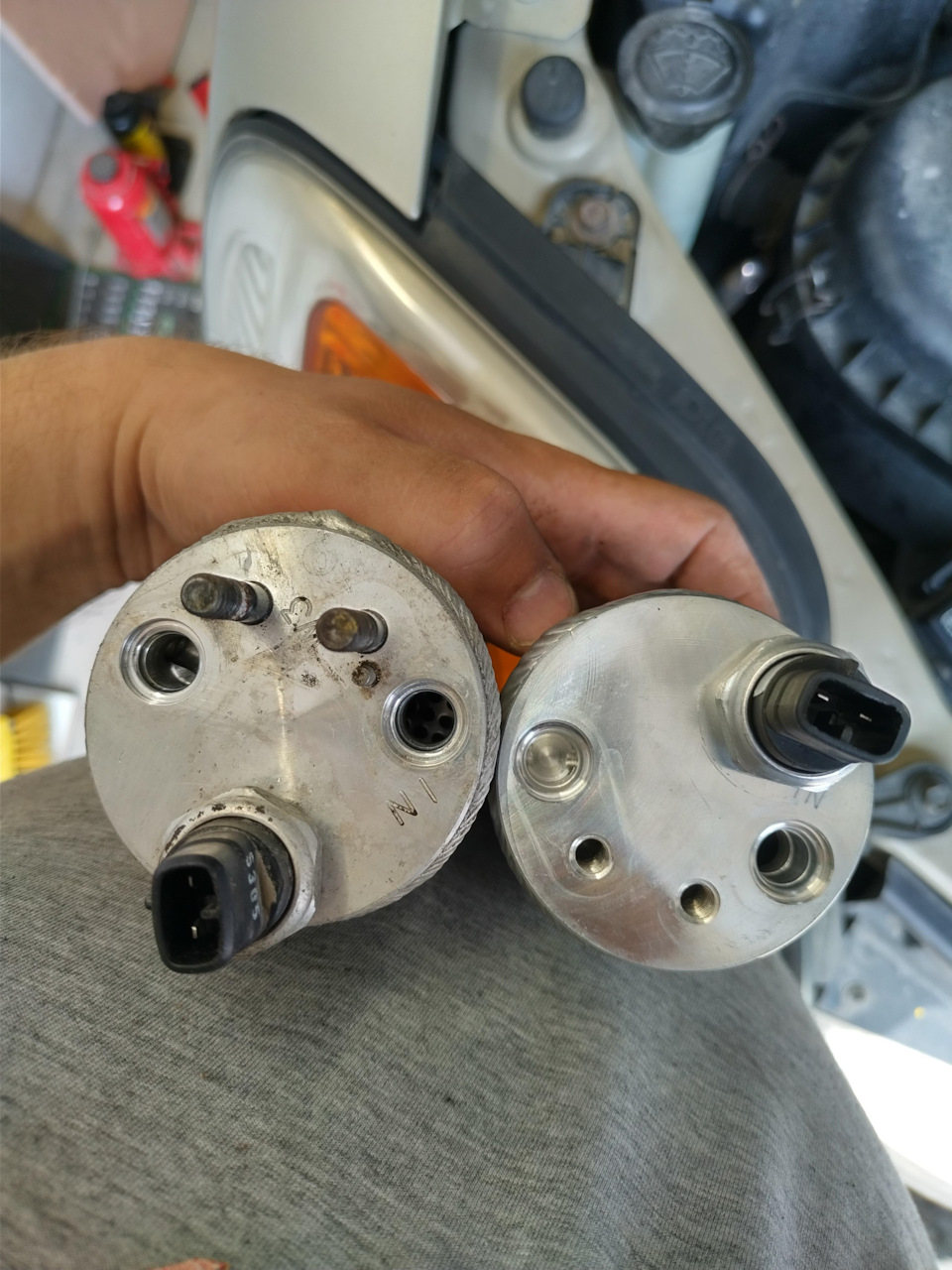 Фото в бортжурнале Hyundai H-1 (1G)