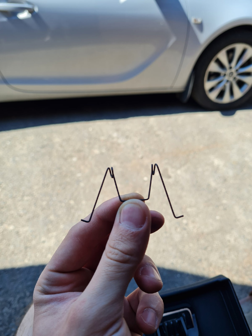 Фото в бортжурнале Opel Astra J GTC