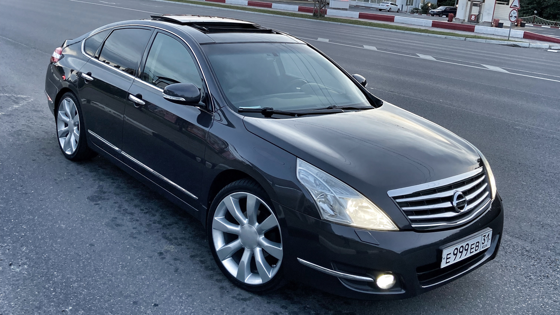 Nissan Teana (J32) 3.5 бензиновый 2008 | 350XV на DRIVE2