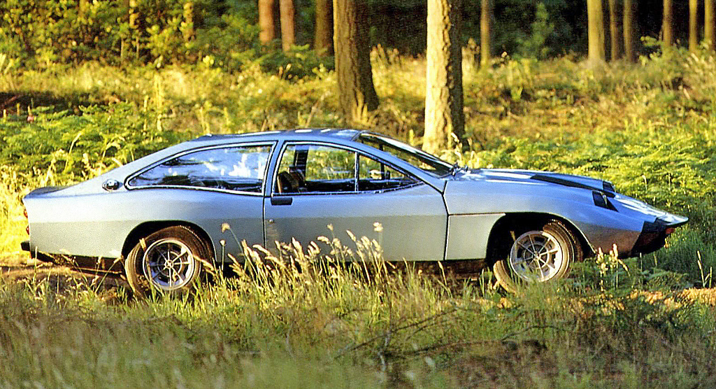 Marcos Mantis 1971