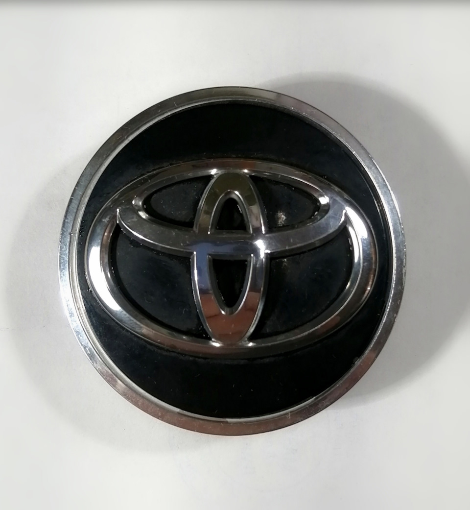 Photo from the logbook Toyota Harrier (3G)