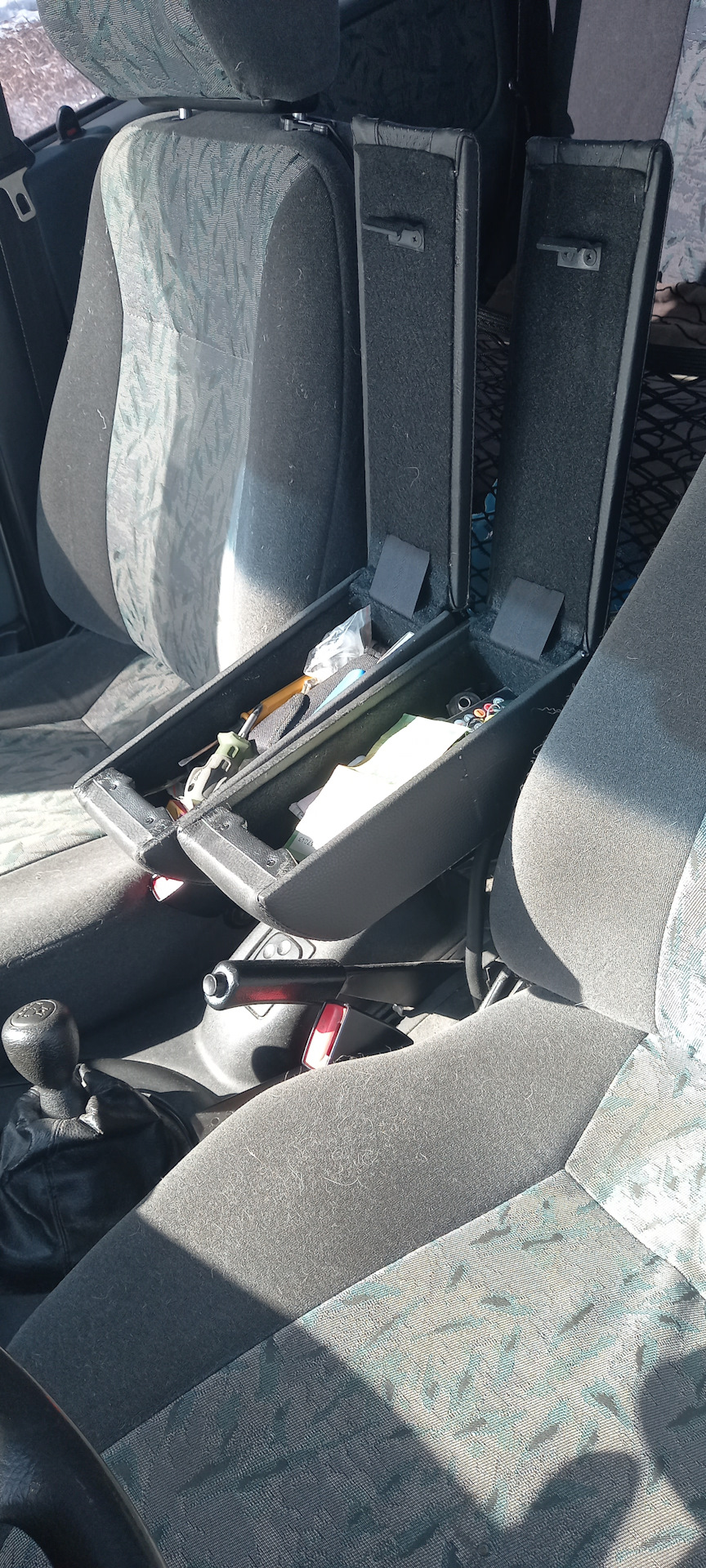 Бешеная шнива. После покупки, продолжение. Лифт подвески. — Chevrolet ...