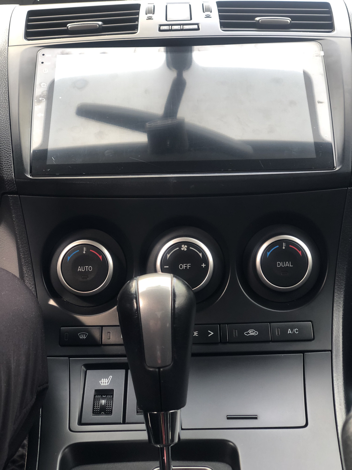 TopWay TS10 4/32 QLED 4G CarPlay — Mazda 3 (2G) BL, 1,6 л, 2012 года